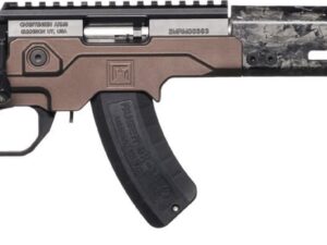 CHRISTENSEN ARMS MPR RIMFIRE 22WMR BROWN 18"