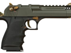 MAGNUM RESEARCH DESERT EAGLE L5 357MAG GRN 5"