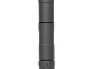 RUGGED SUPPRESSORS MUSTANG22 22LR SILENCER BLACK