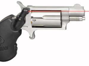 NORTH AMERICAN ARMS MINI 22MAG REV 1-1/8" LASER