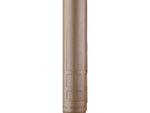 DEAD AIR ARMAMENT NOMAX 33 .33CAL SLNCR FDE