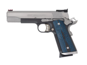 COLT GOLD CUP TROPHY 45ACP 2TONE 5"