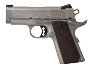 COLT DEFENDER 45ACP SS/WD 3" 7+1
