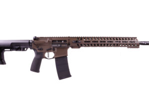 POF USA MINUTEMAN 5.56 16.5" BRWN MLOK