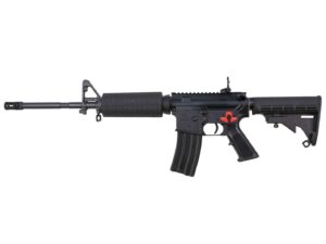 BUSHMASTER PATROLMAN 5.56 16" BLK BFSIII
