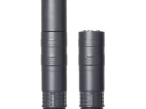 RUGGED SUPPRESSORS RADIANT762 7.62 SILENCER BLACK
