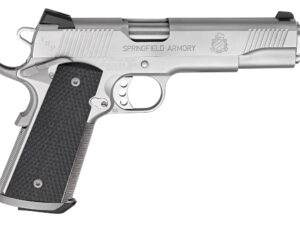 SPRINGFIELD ARMORY 1911 45 TRP SERVICE SS NS