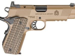 SPRINGFIELD ARMORY 1911 TRP AOS 9MM COY 4.45"