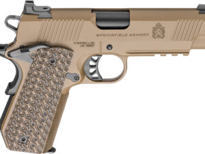 SPRINGFIELD ARMORY 1911 TRP 45ACP BRN 4.45" NS