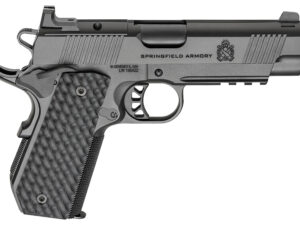 SPRINGFIELD ARMORY 1911 TRP AOS 45ACP BK 4.45"