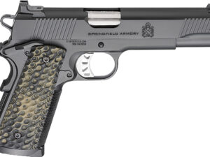 SPRINGFIELD ARMORY 1911 TRP CLASSIC 45ACP BLK 5"