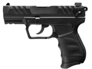 WALTHER ARMS PD380 380ACP 9+1 BLACK 3.7"