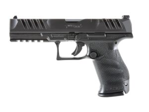 WALTHER ARMS PDP 9MM COMPACT 5" BLK 10+1 OR