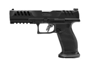 WALTHER ARMS PDP MATCH 9MM 5" 10+1 OR