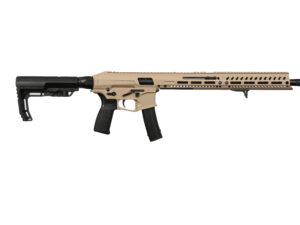 POF USA PHOENIX RIFLE 9MM FDE 16" 10RD