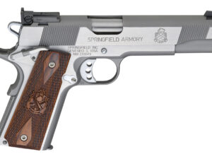 SPRINGFIELD ARMORY 1911 9MM LOADED TARGET SS