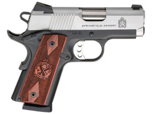 SPRINGFIELD ARMORY 1911 EMP CMPCT LW 9MM COCO