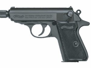 WALTHER ARMS PPK/S SD 32ACP BLUE 7+1