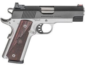 SPRINGFIELD ARMORY RONIN EMP 1911 9MM 4" BL/SS