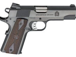 SPRINGFIELD ARMORY 1911 GARRISON 9MM BL 4.25" 9+1