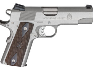 SPRINGFIELD ARMORY 1911 GARRISON 9MM SS 4.25" 9+1