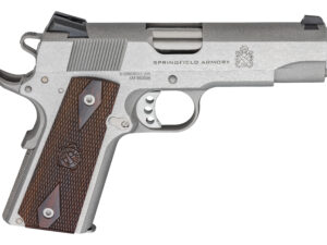 SPRINGFIELD ARMORY 1911 GARRISON 45ACP SS 4.25"