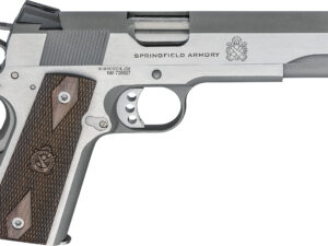 SPRINGFIELD ARMORY 1911 GARRISON 9MM SS 5" 9+1