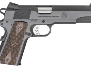 SPRINGFIELD ARMORY 1911 GARRISON 45ACP BL 5" 7+1