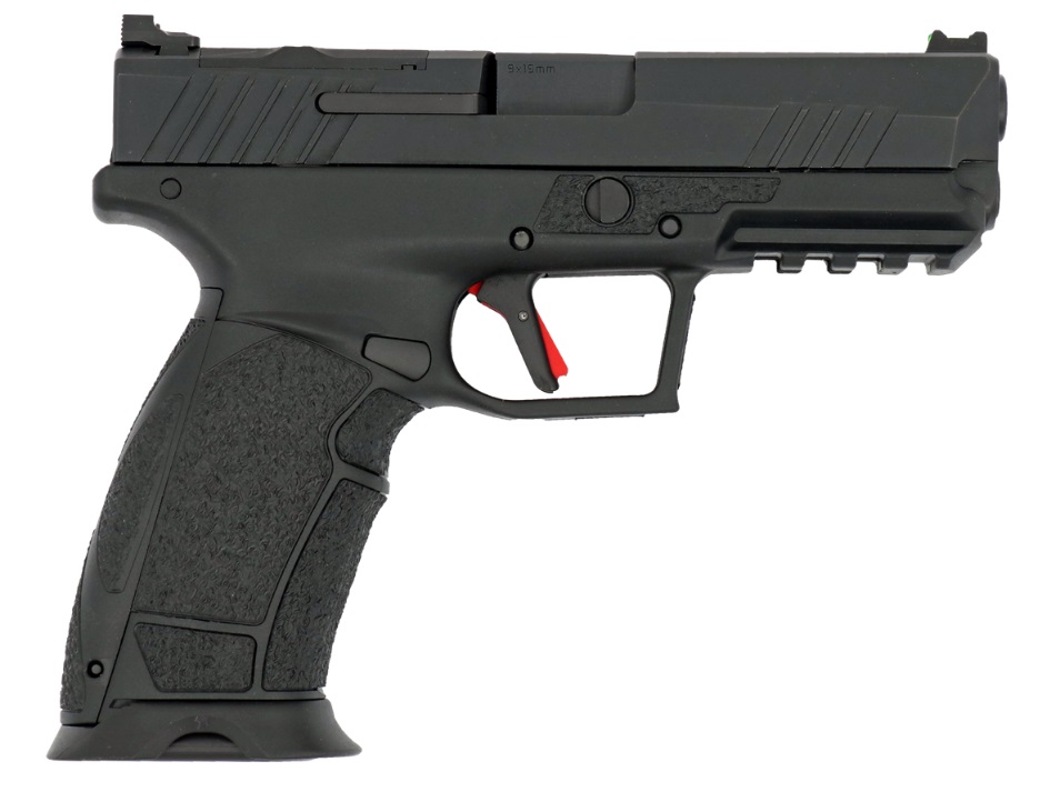 TISAS PX-9 9MM BLACK 4.1" 10+1