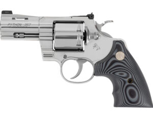 COLT PYTHON CBT 357MAG SS 3" 6RD NS