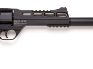 CHIAPPA FIREARMS RHINO 120DS 357MAG 12" BLK