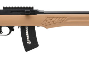 ROSSI RS22 22MAG BLK/TAN 21" 10+1