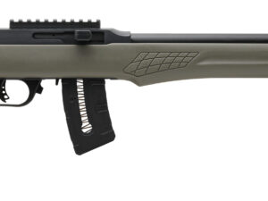 ROSSI RS22 22MAG BLK/ODG 21" 10+1
