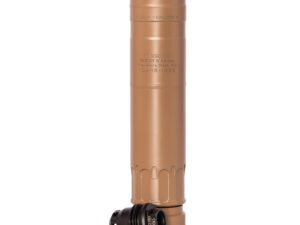 RUGGED SUPPRESSORS RAZOR556 5.56 SILENCER FDE