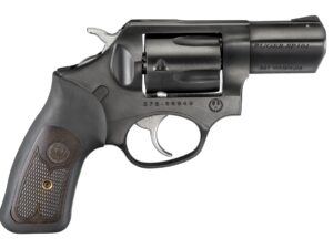 RUGER SP101 357MAG 2.25" BL FS