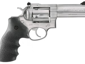 RUGER GP100 357MAG 4 HBBL DA AS SS