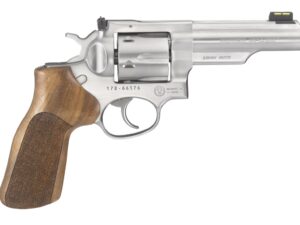 RUGER GP100 MATCH CHAMP 10MM SS AS