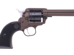 RUGER WRANGLER 22LR MIDNGT BRNZ 4.6"