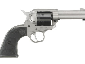 RUGER WRANGLER 22LR SLV/SY 3.75" 6SH