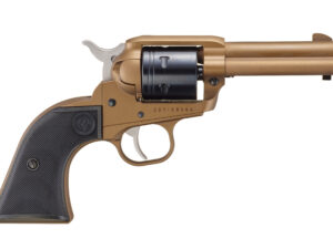 RUGER WRANGLER 22LR BRZ/SY 3.75" 6SH