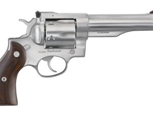 RUGER REDHAWK 44MAG SS 5.5" AS DA