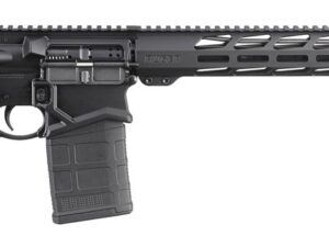 RUGER SFAR 7.62X51 BLK 20" 20RD TB