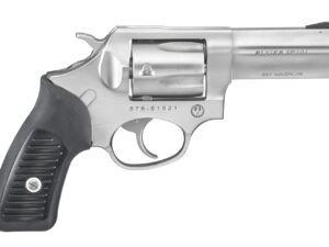 RUGER SP101 357MAG 3-1/16  SS FS