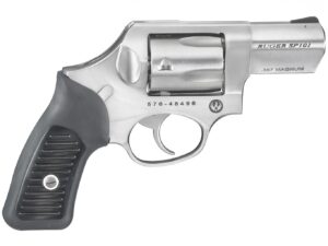 RUGER SP101 357MAG 2-1/4 SS FS DAO