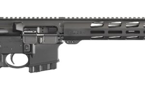 RUGER AR-556 MPR 5.56MM BLK 18" 10RD