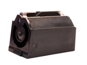 RUGER 77/17 MAGAZINE 17WSM BLK 6RD
