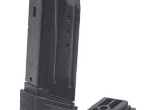 RUGER MAGAZINE SECURITY-380 BLK 10RD