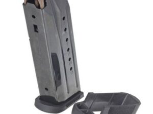 RUGER MAGAZINE SECURITY-380 BLK 15RD