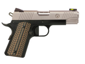 RUGER SR1911 9MM BLK/ALUM 4.25" 7+1