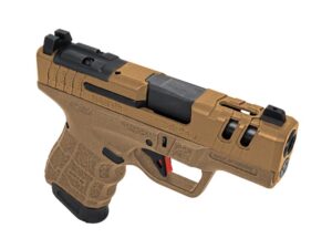 SAR FIREARMS SAR9 SC GEN2 9MM BRZ 3.3" 15+1